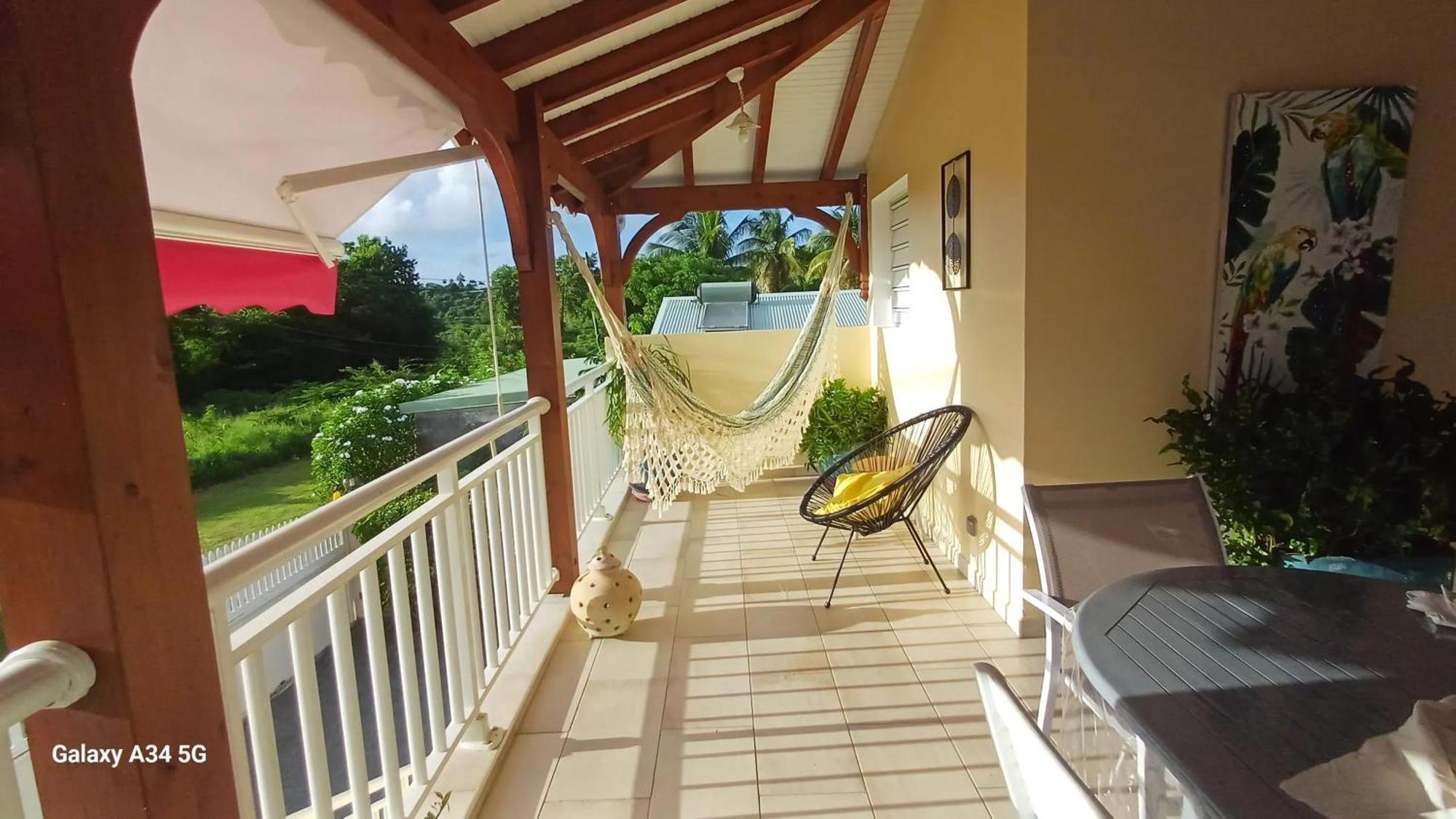 Villa Elegante A Saint Francois Avec Piscine Privee Toute L'Annee Exterior foto